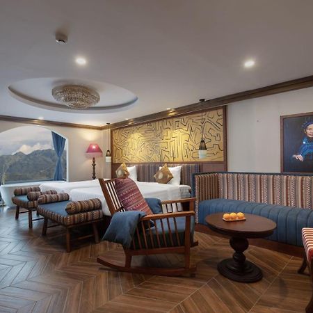 Hotel De Sapa Eksteriør bilde