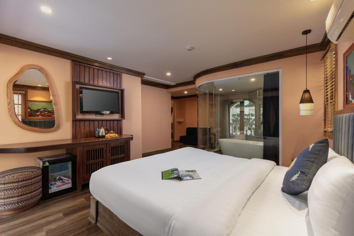 Hotel De Sapa Eksteriør bilde