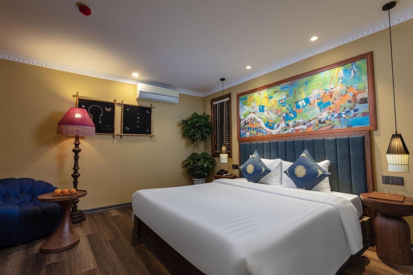 Hotel De Sapa Eksteriør bilde