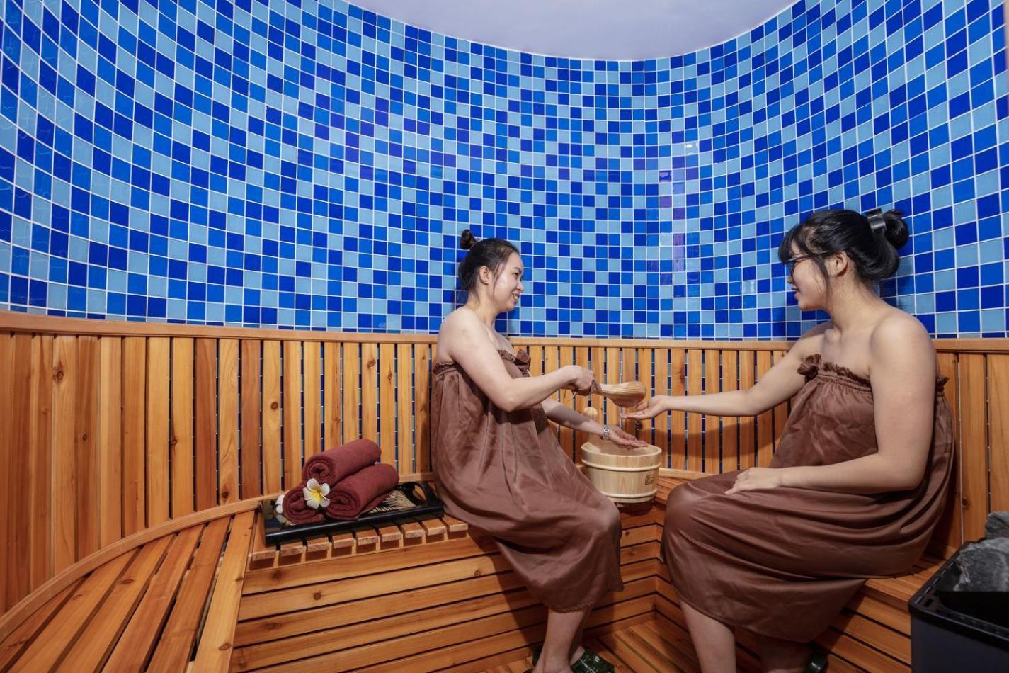 Hotel De Sapa Eksteriør bilde