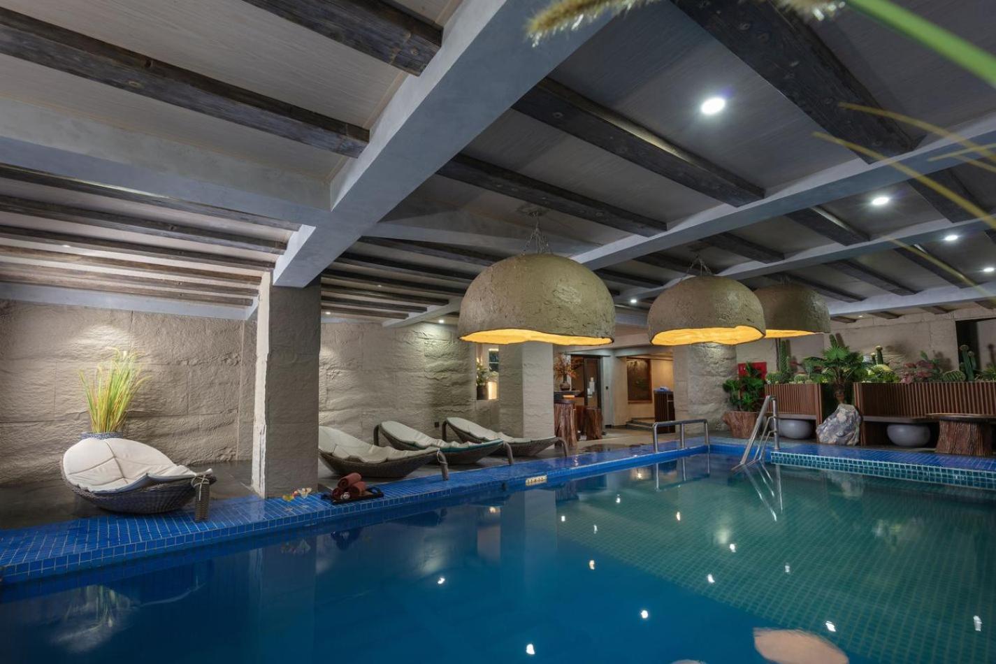 Hotel De Sapa Eksteriør bilde