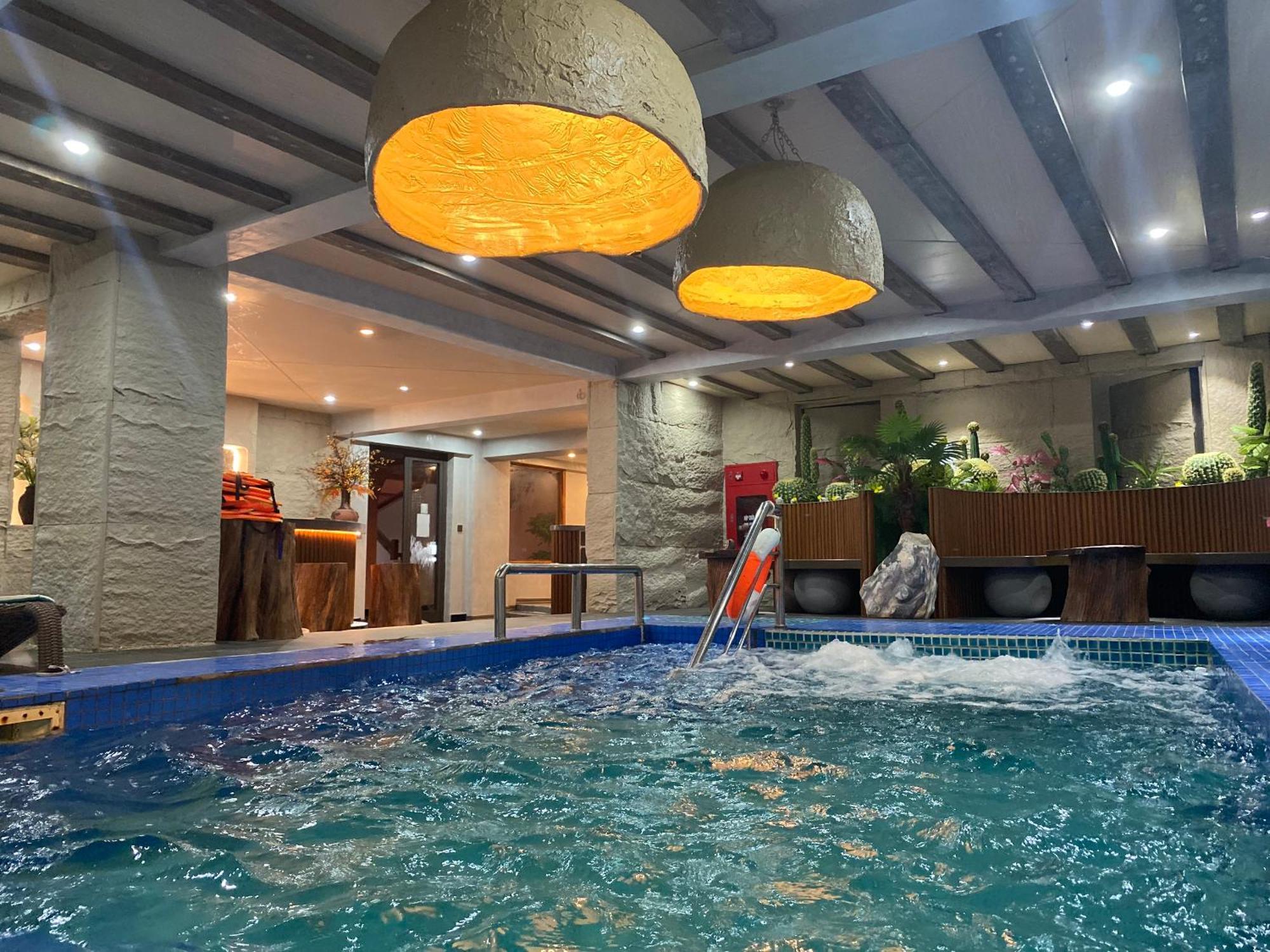 Hotel De Sapa Eksteriør bilde