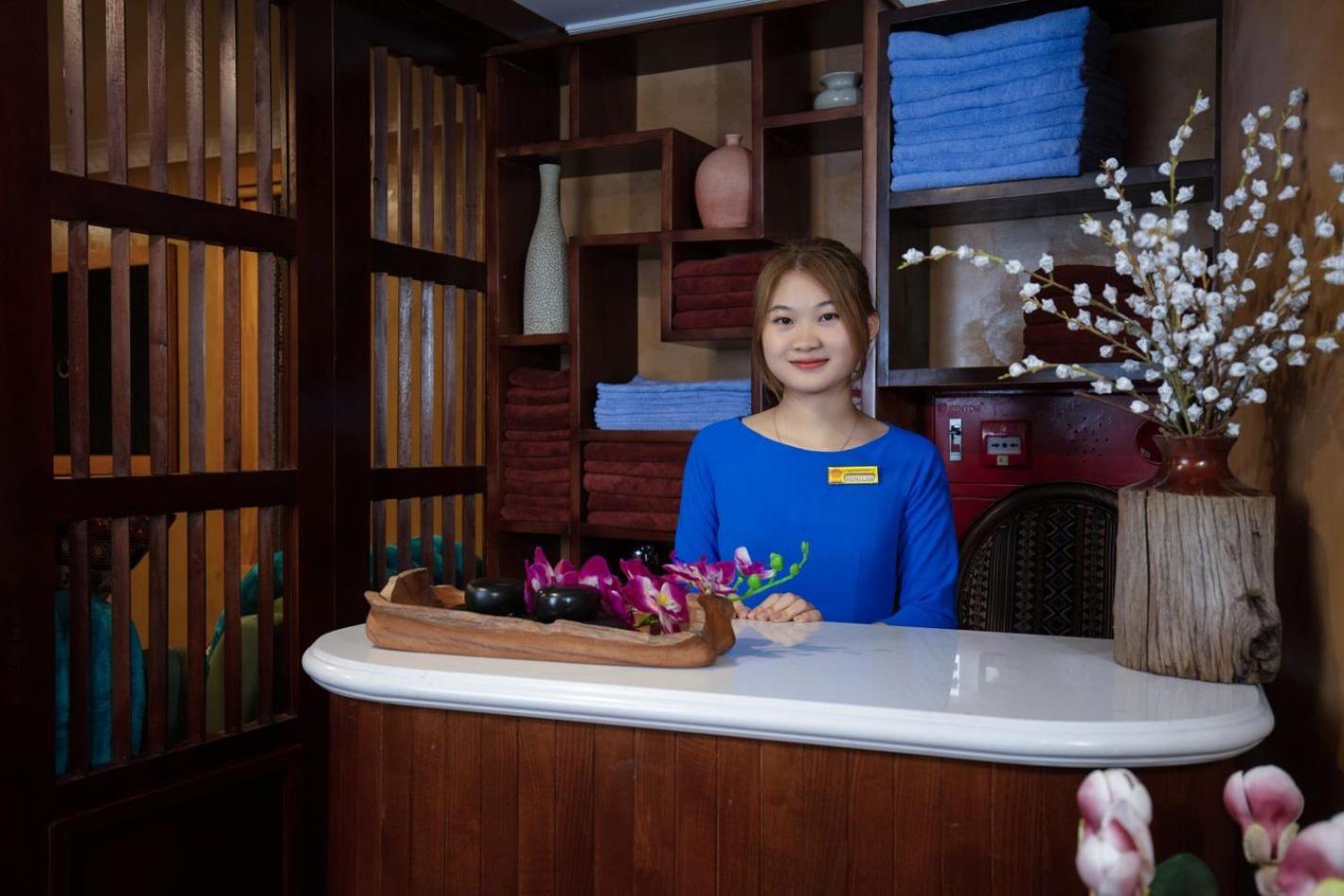 Hotel De Sapa Eksteriør bilde