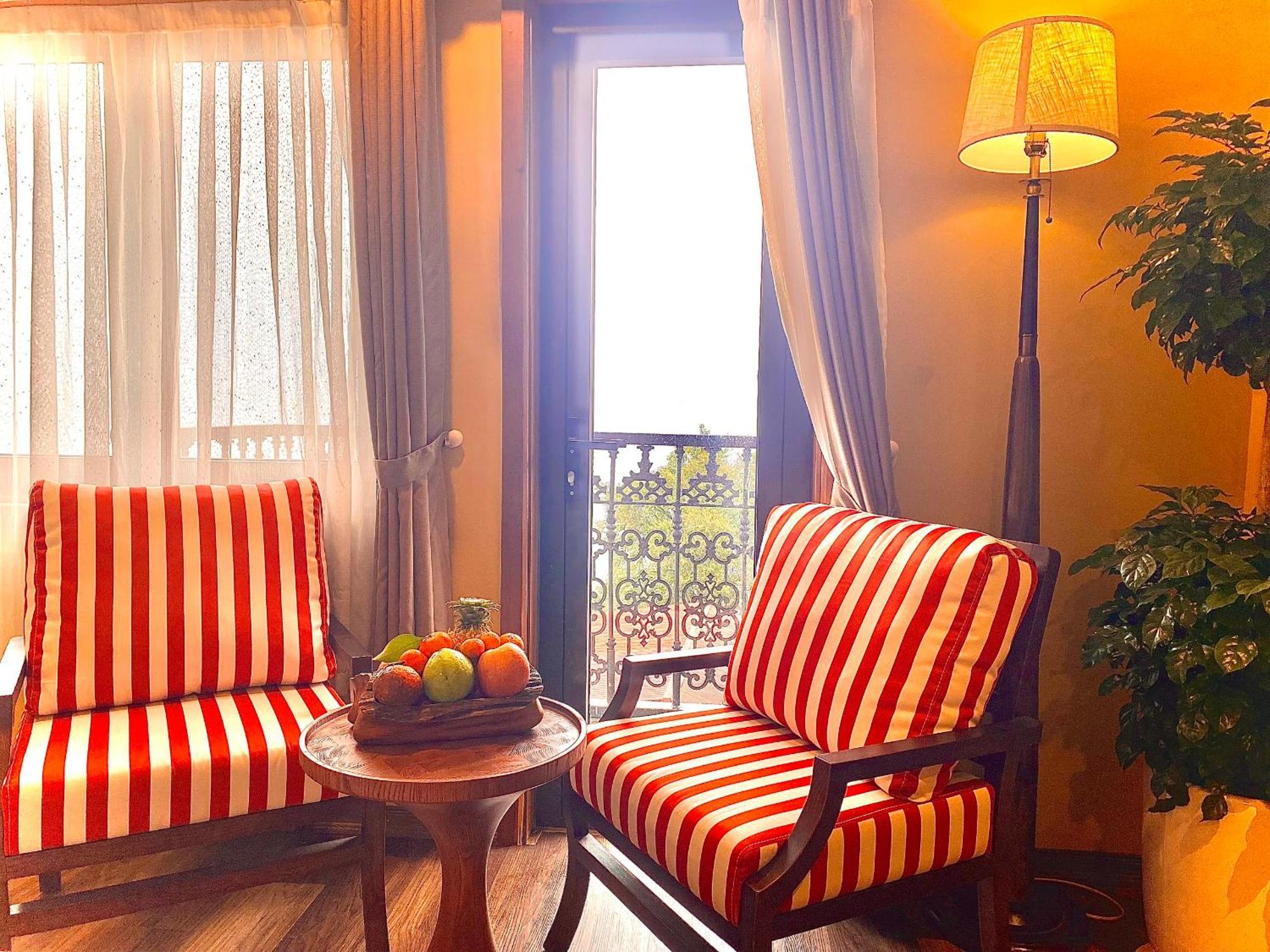 Hotel De Sapa Eksteriør bilde